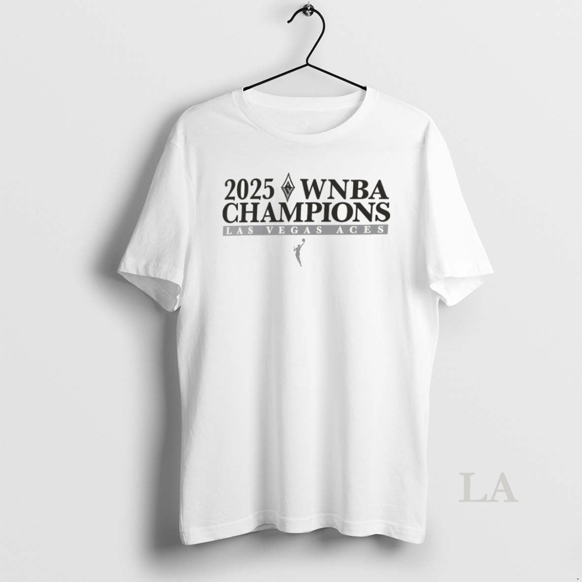Original 2025 Wnba Champions Las Vegas Aces Victory Logo