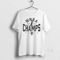 Original 2025 Wnba Champs Las Vegas Aces Trophy Logo
