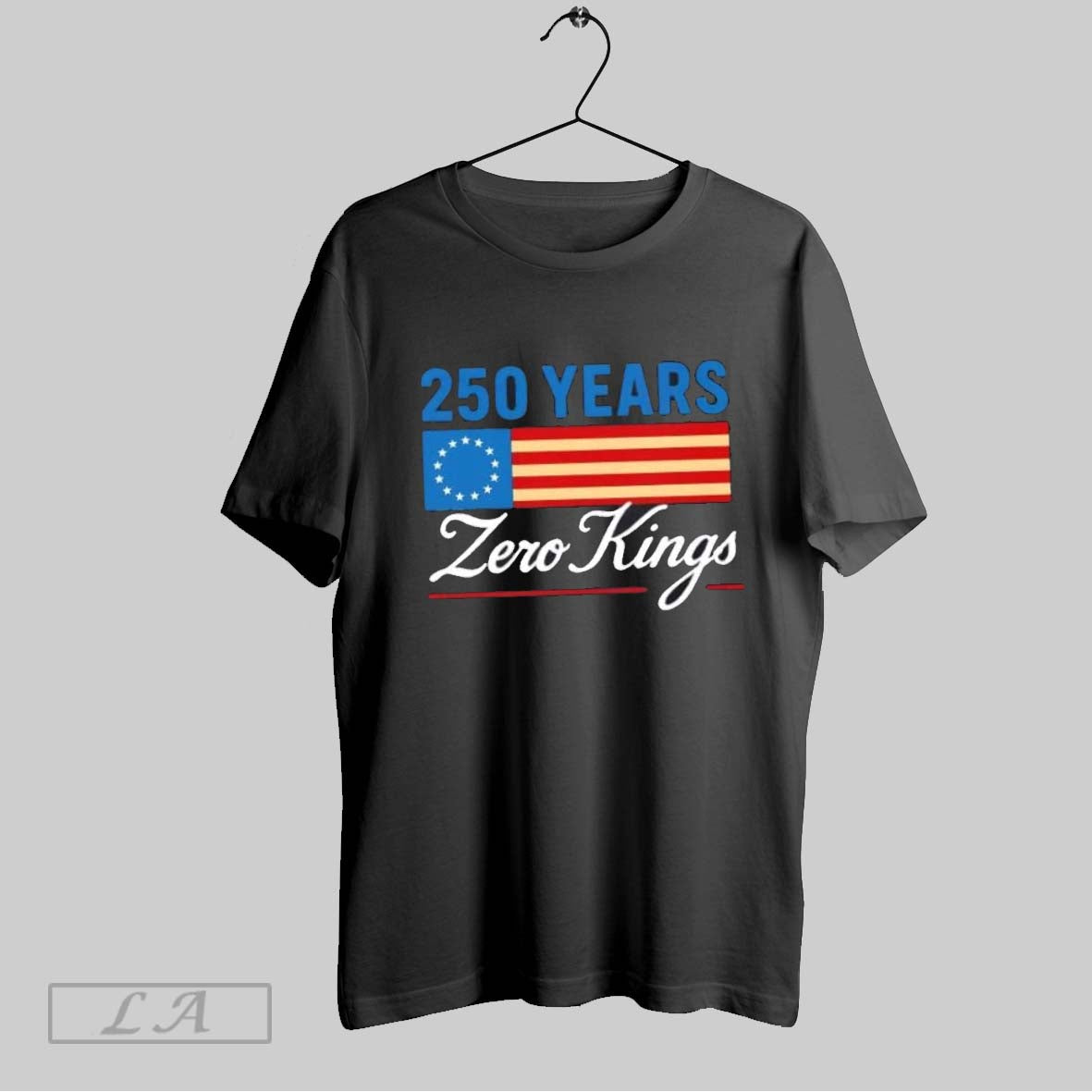Original 250 Years Zero Kings