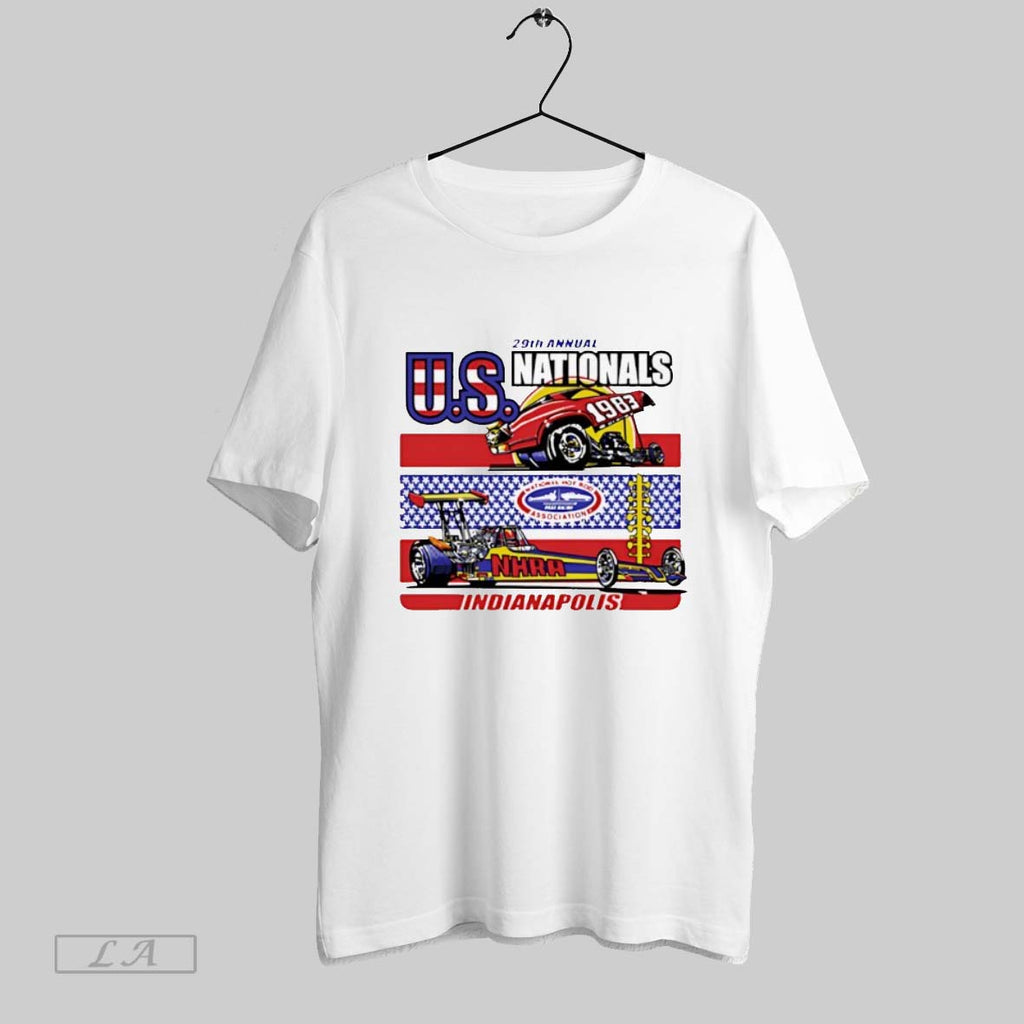 Original 29 Annual Us Nationals Indianapolis 1983