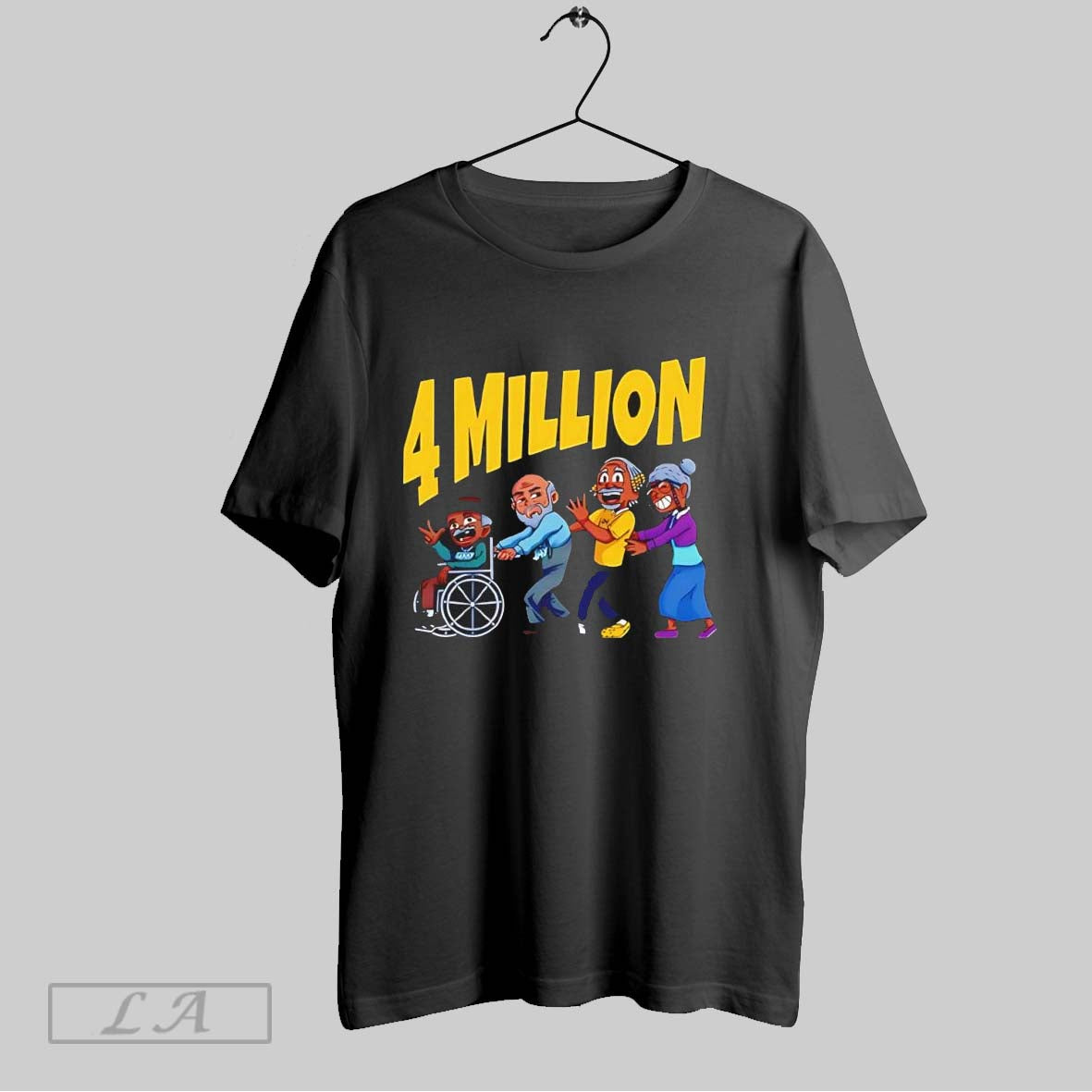 Original 4 Million Subscribers