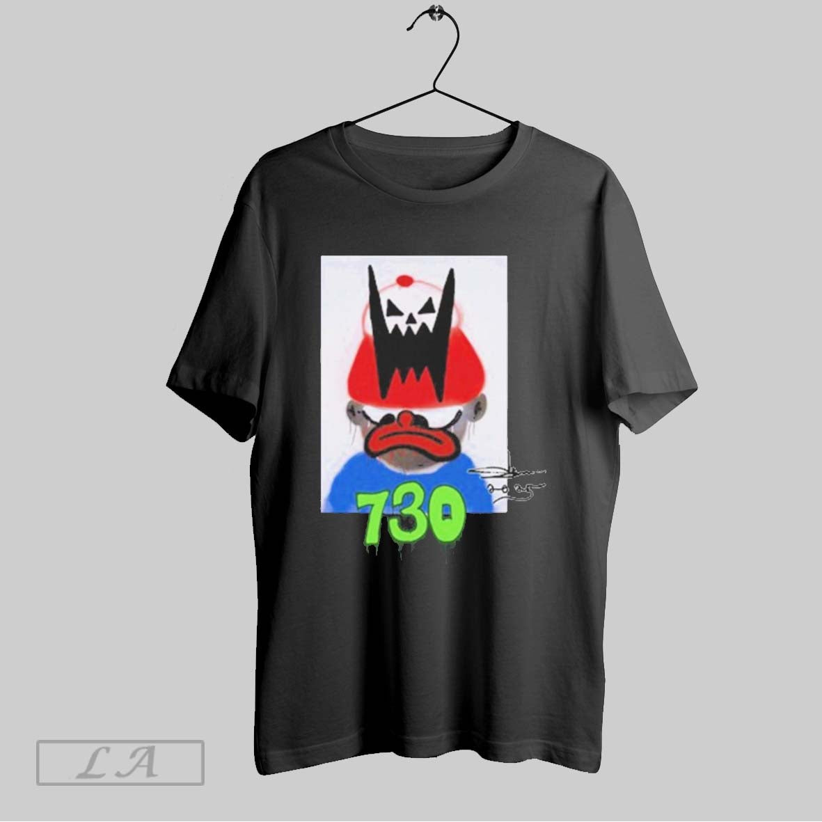 Original 730 Slawn X Asspizza