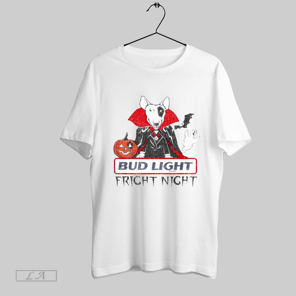 Original 80s Bud Light Fright Night