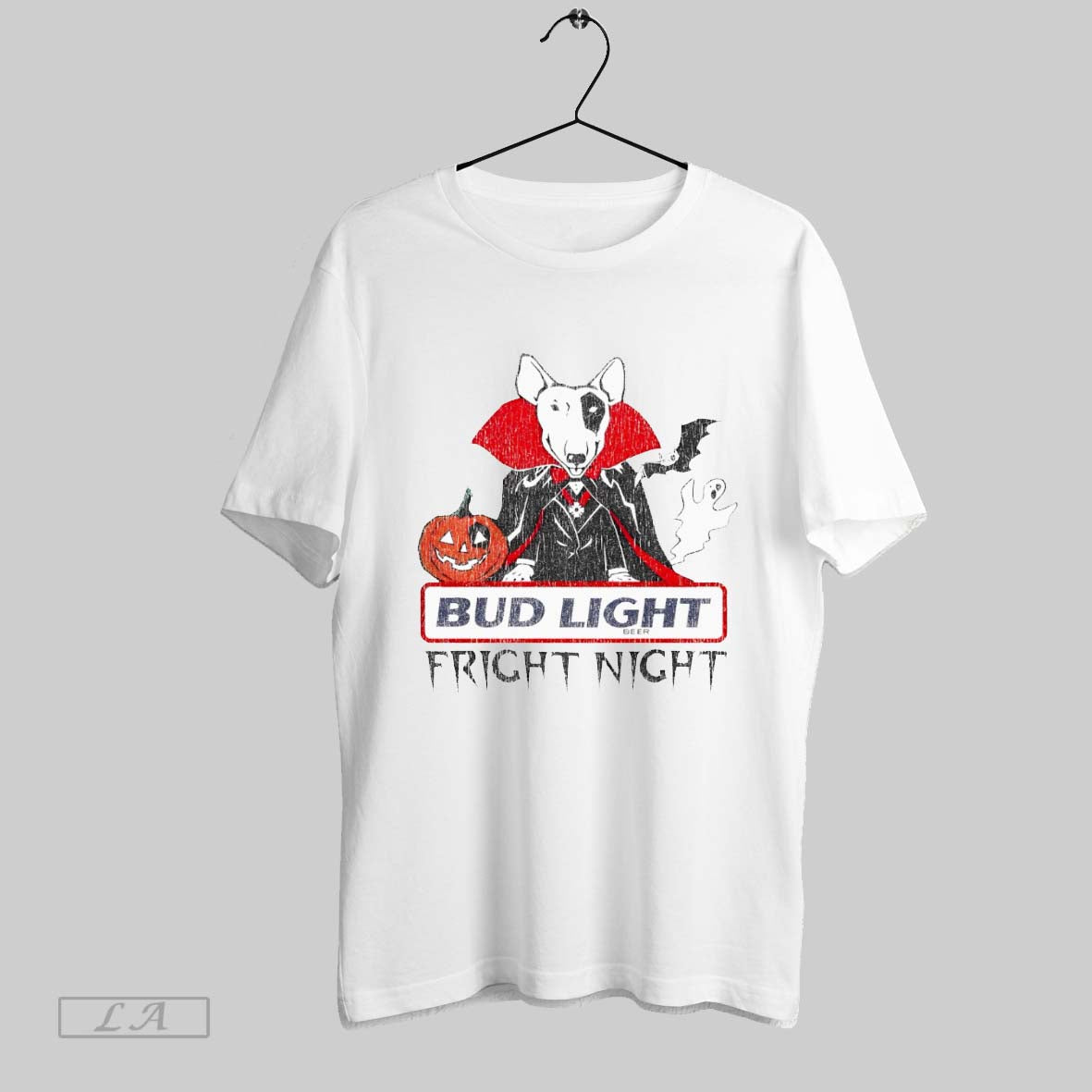 Original 80s Bud Light Fright Night