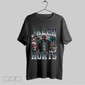 Original 90s Jalen Hurts Retro Graphic Bootleg