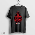Original A Sea Of Hearts Beat As One Unified T Shirt