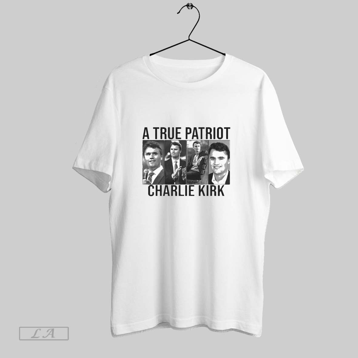 Original A True Patriot Charlie Kirk