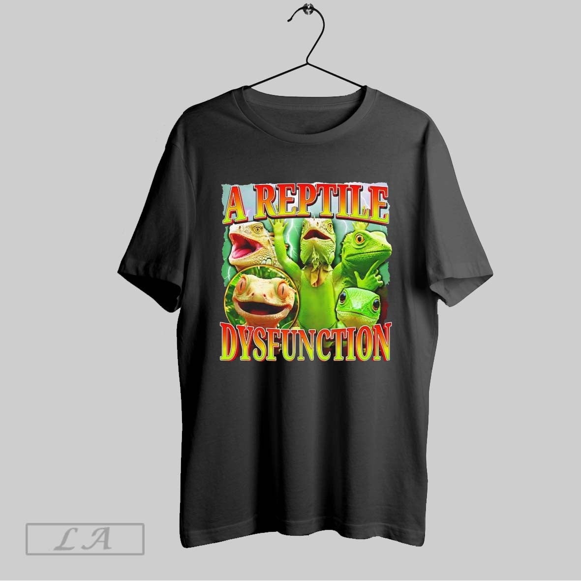 Original A Reptile Dysfunction