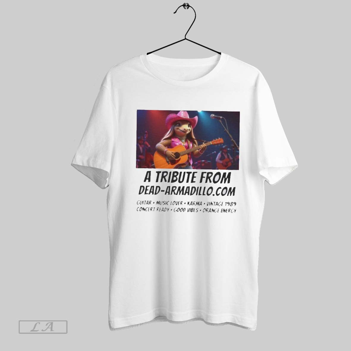 Original A Tribute From Dead Armadilllo Com