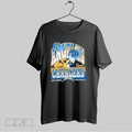 Original Afc West Los Angeles Chargers Football Est 1960 Vintage