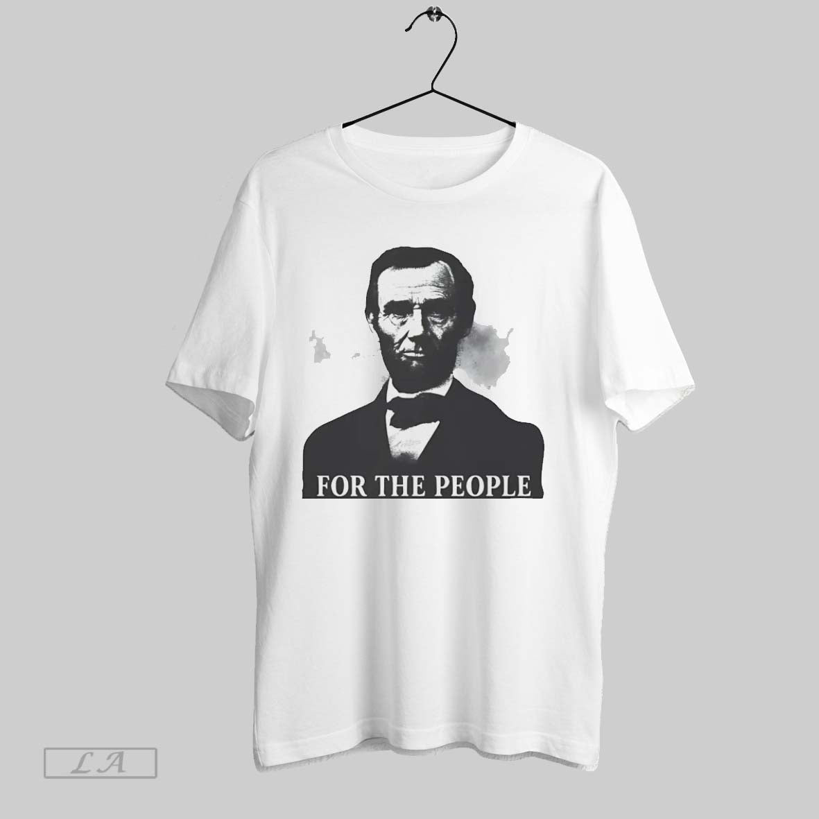 Original Abraham Lincoln For The People