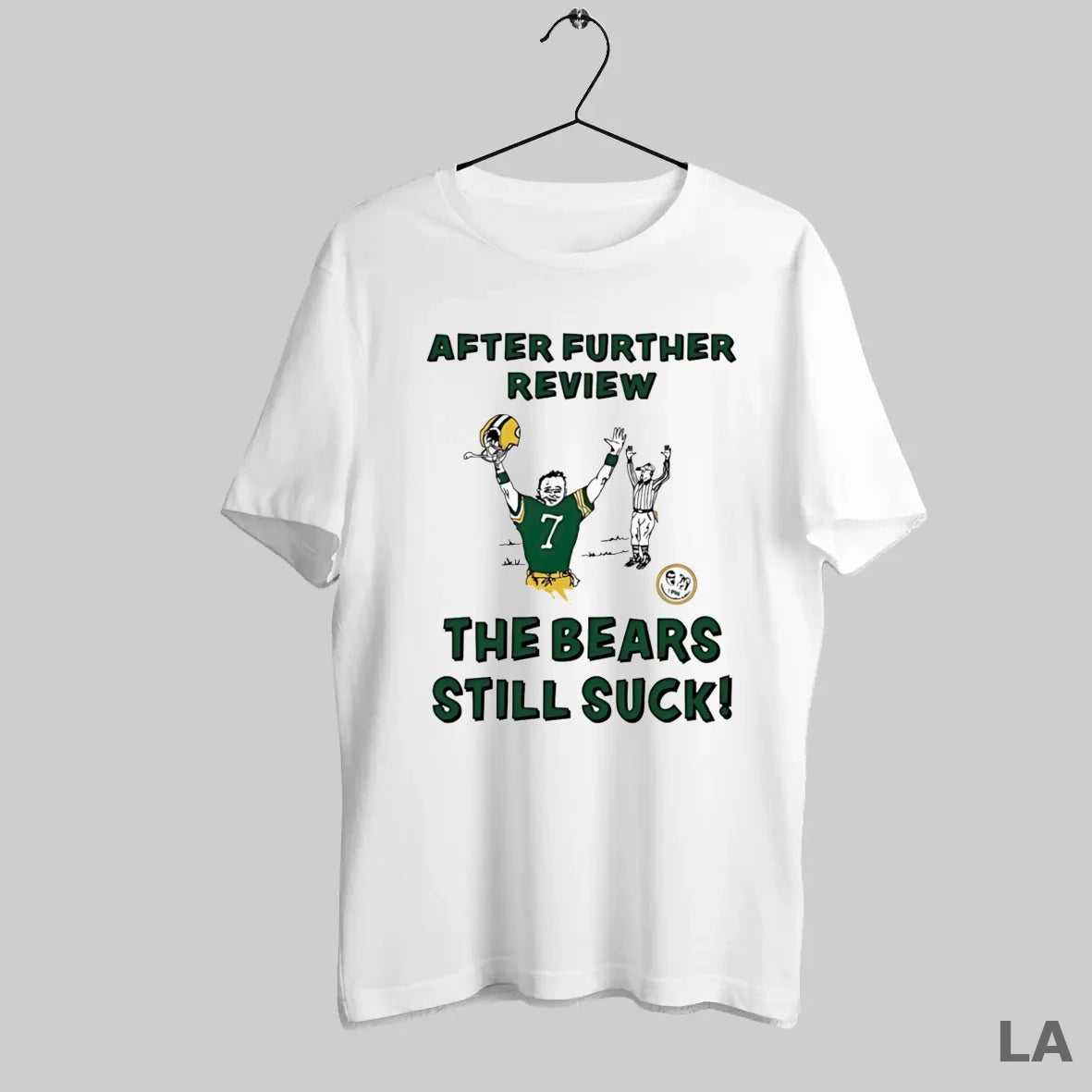 Original After Further Review The Bears Still Suck