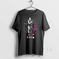 Original Aja Wilson Las Vegas Aces Basketball Wnba 2025 Signature