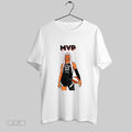 Original Aja Wilson Pink Hair 4x Mvp 2025 Wnba