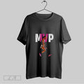 Original Aja Wilson Tribute Mvp 4x M4p Las Vegas Aces Wnba