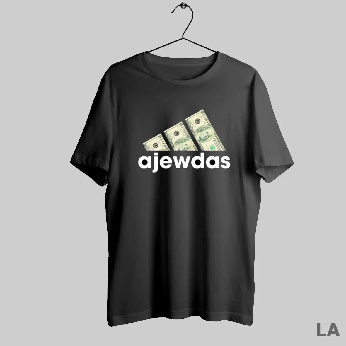 Original Ajewdas Money Dollars Logo