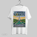 Original Alabama Shakes September 19 2025 The Anthem Washington Dc Gators