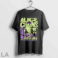 Original Alice In Chains Unplugged Majestic Theater Brooklyn Concert