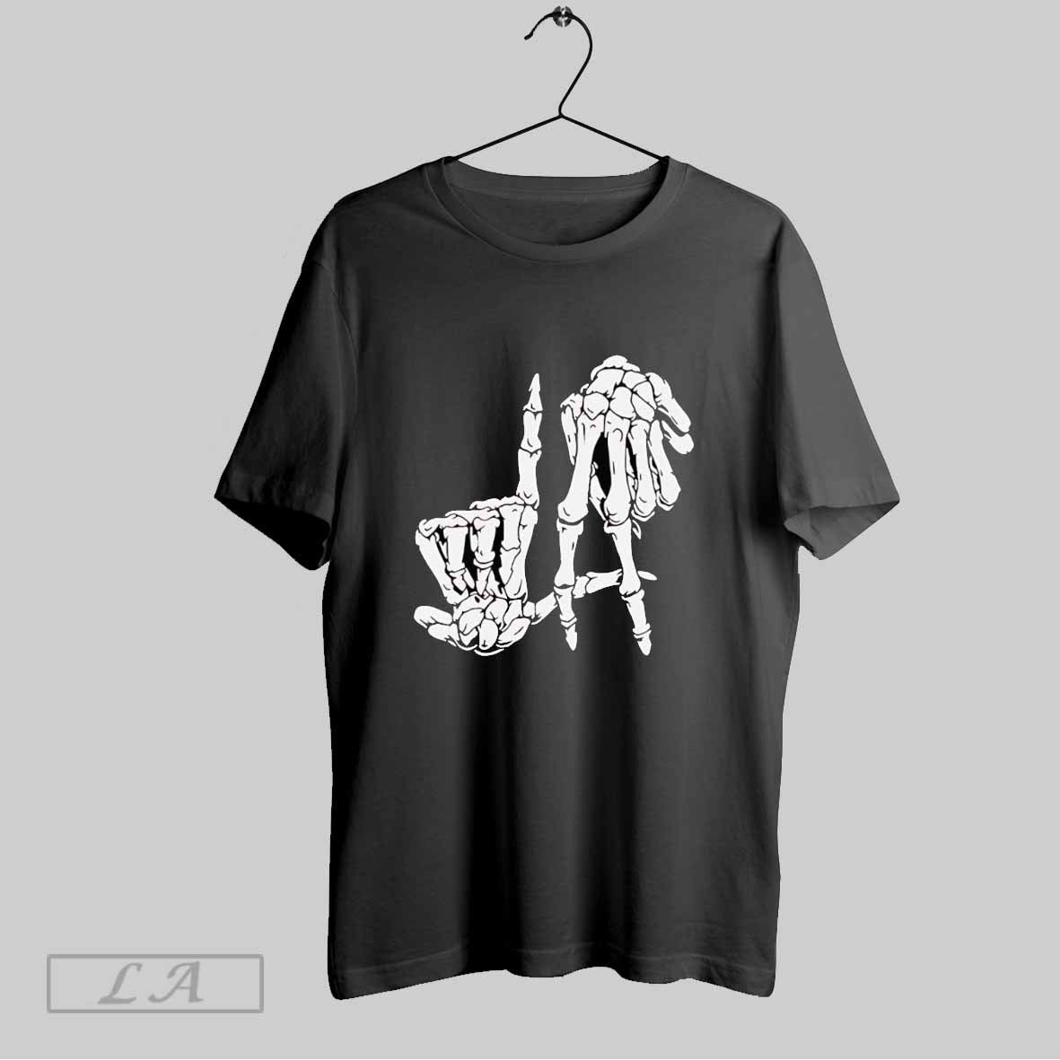 Original All American Spencer James Daniel Ezra La Hand Skeleton