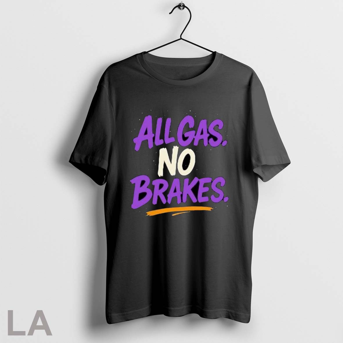 Original All Gas No Breaks