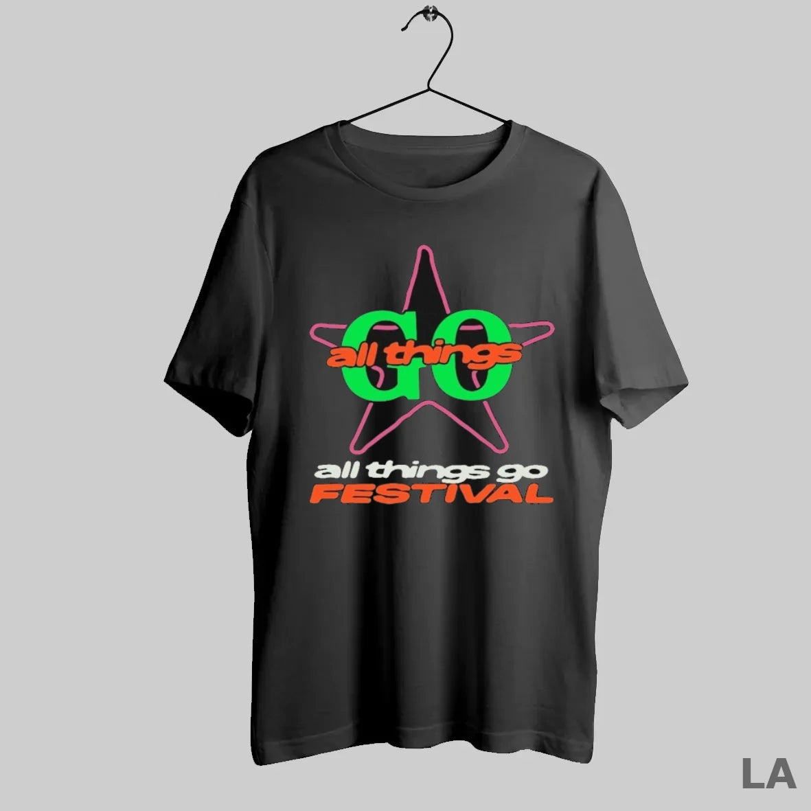 Original All Things Go Music Festival 2025 Star Power