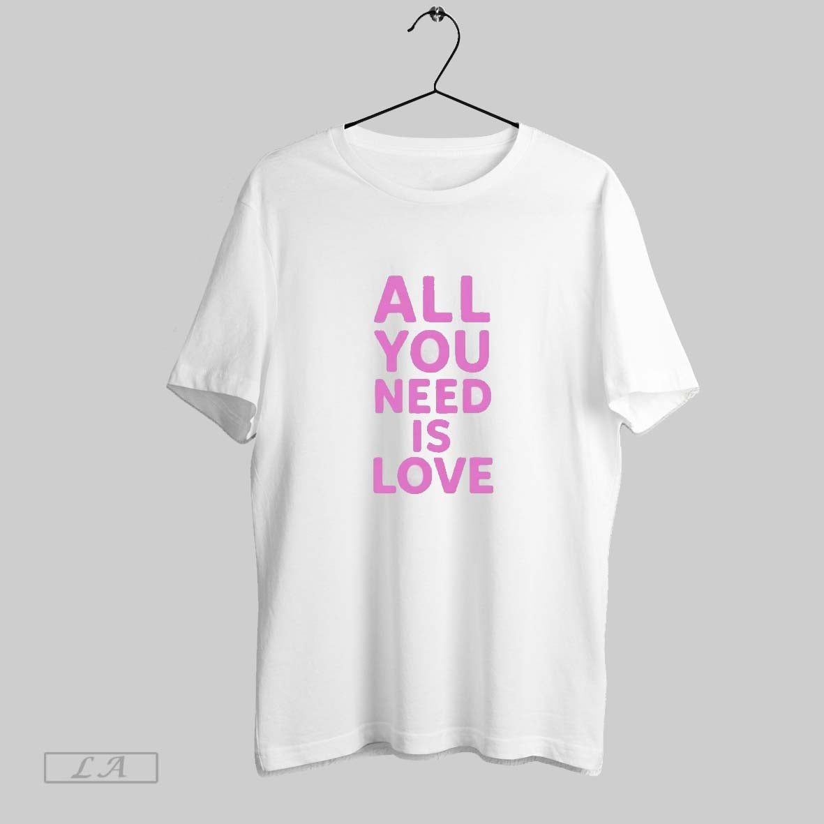 Original All You Need Is Love