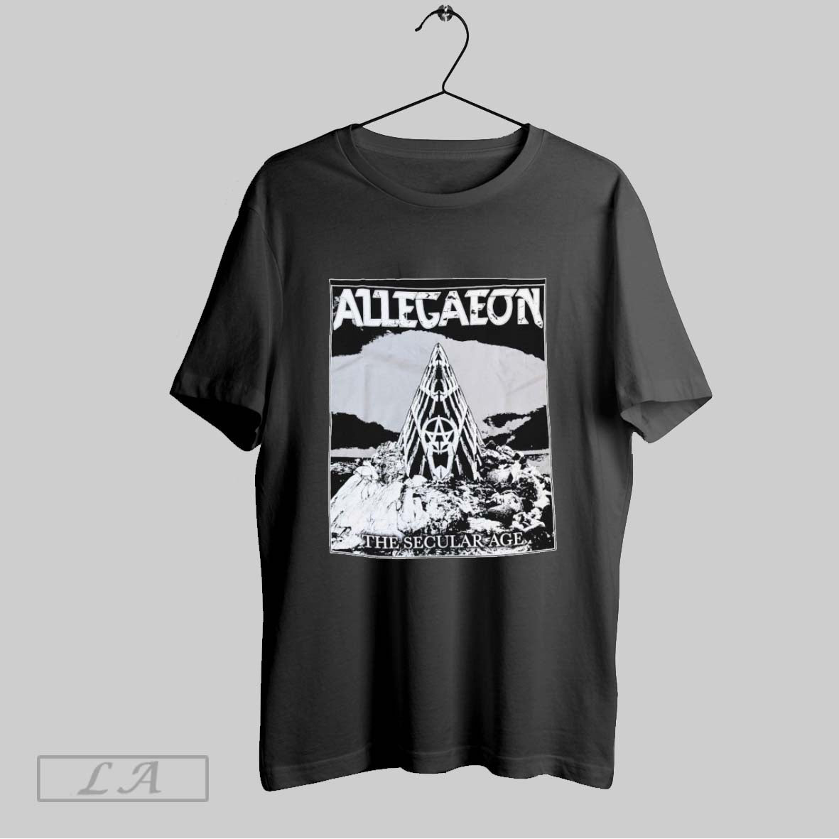 Original Allegaeon The Secular Age