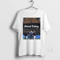 Original Almost Friday Next Stop Subway Series