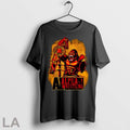 Original Alpha Wrestling A1 Champ Gorilla T Shirt