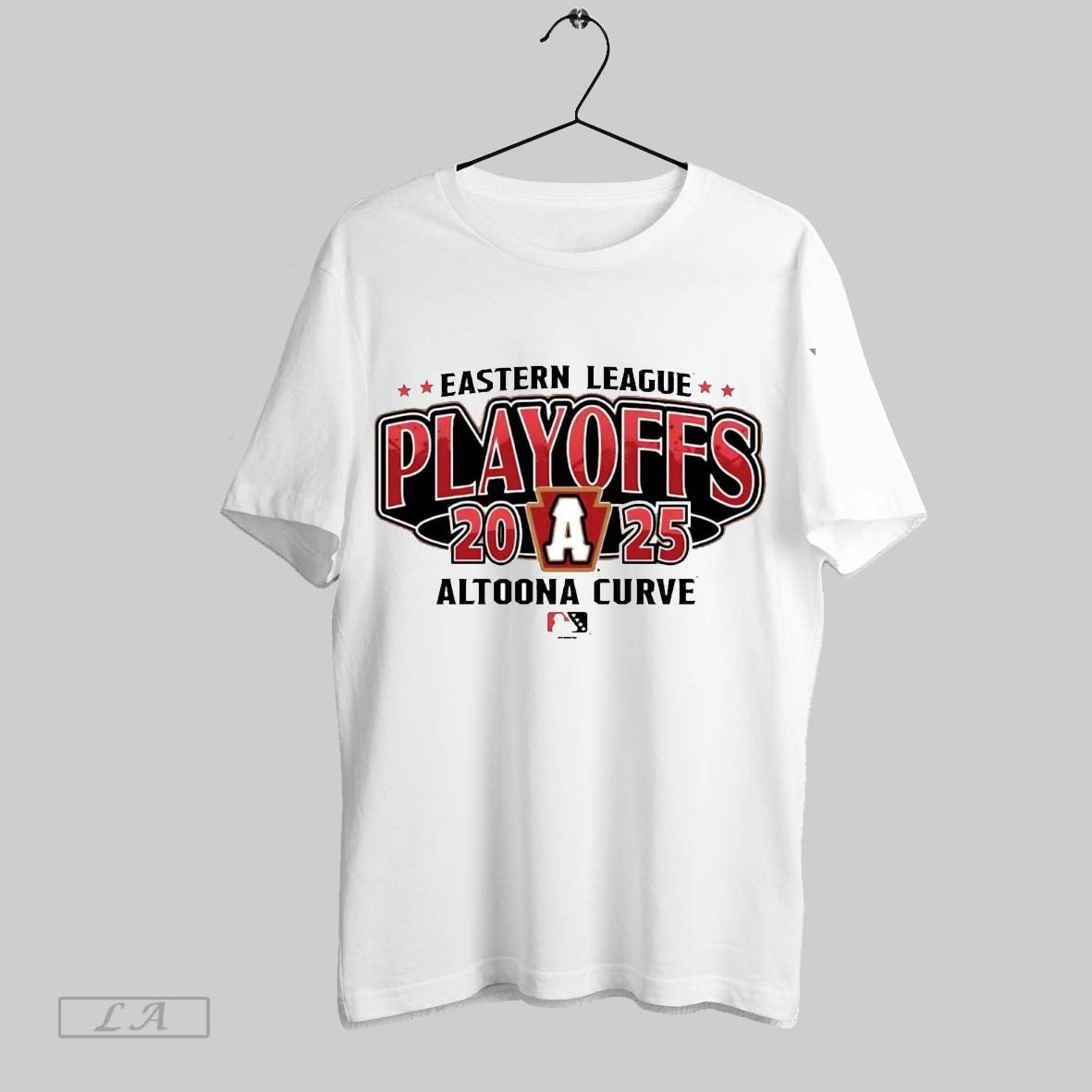 Original Altoona Curve 2025 Eastern League Playoffs