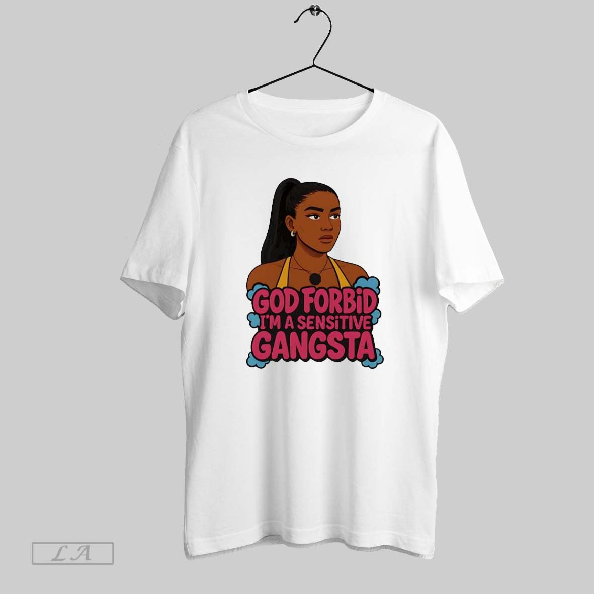 Original Amaya Papaya God Forbid Im A Sensitive Gangsta