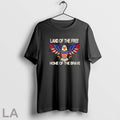 Original America Tyler Robinson Land Of The Frees Home Of The Brave