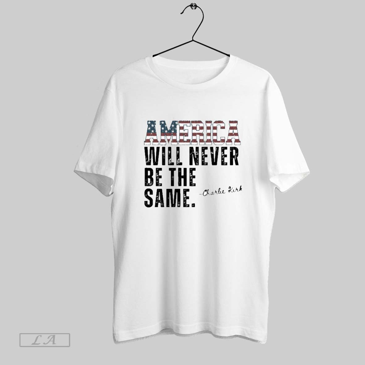Original America Will Never Be The Same