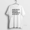 Original America Needs Womens Hockey