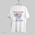 Original American Comeback Tour Justice For Charlie Kirk