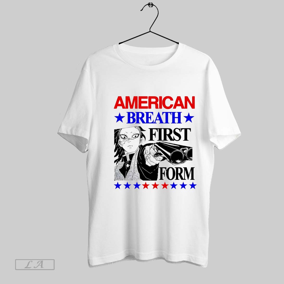 Original American Breath First Form