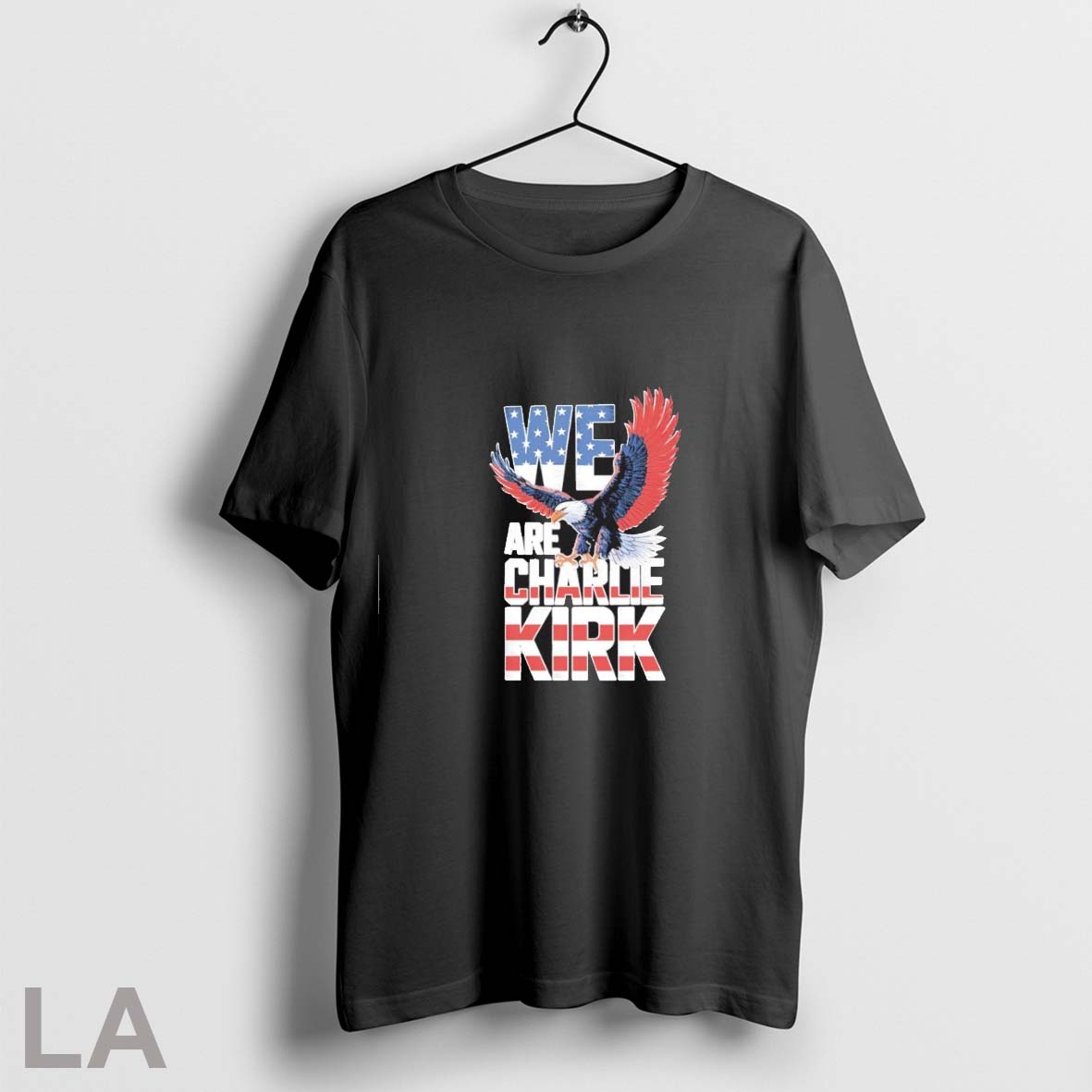 Original American Patriot We Are Charlie Kirk