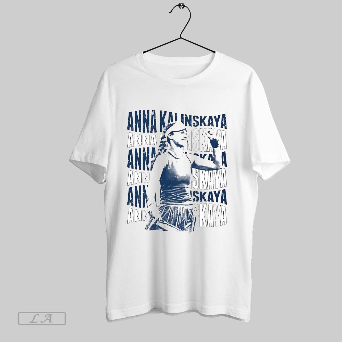 Original Anna Kalinskaya Celebration Waving Names