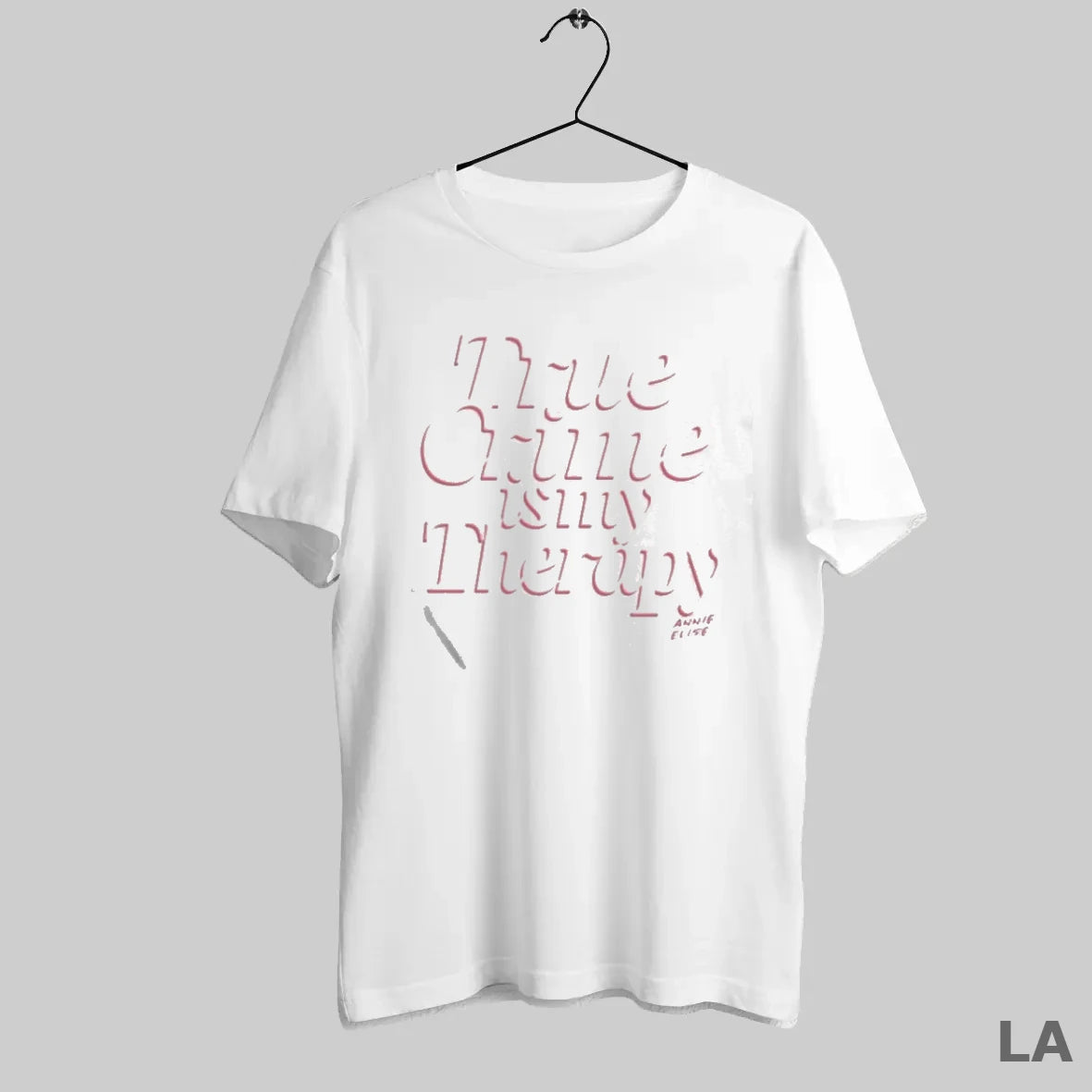 Original Annie Elise True Crime Is My Therapy