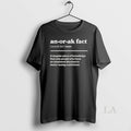 Original Anorak Facts A Singular Piece Of Knowledge