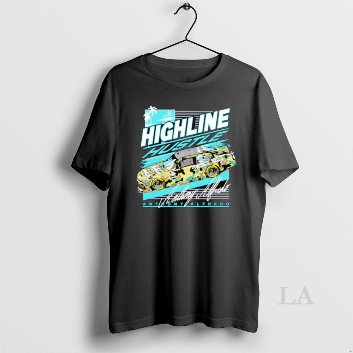 Original Anthony Alfredo Highline Hustle
