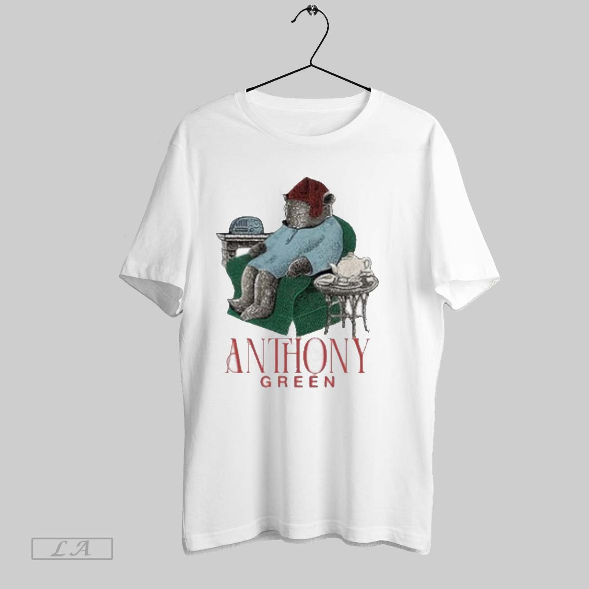Original Anthony Green Sleepy Time