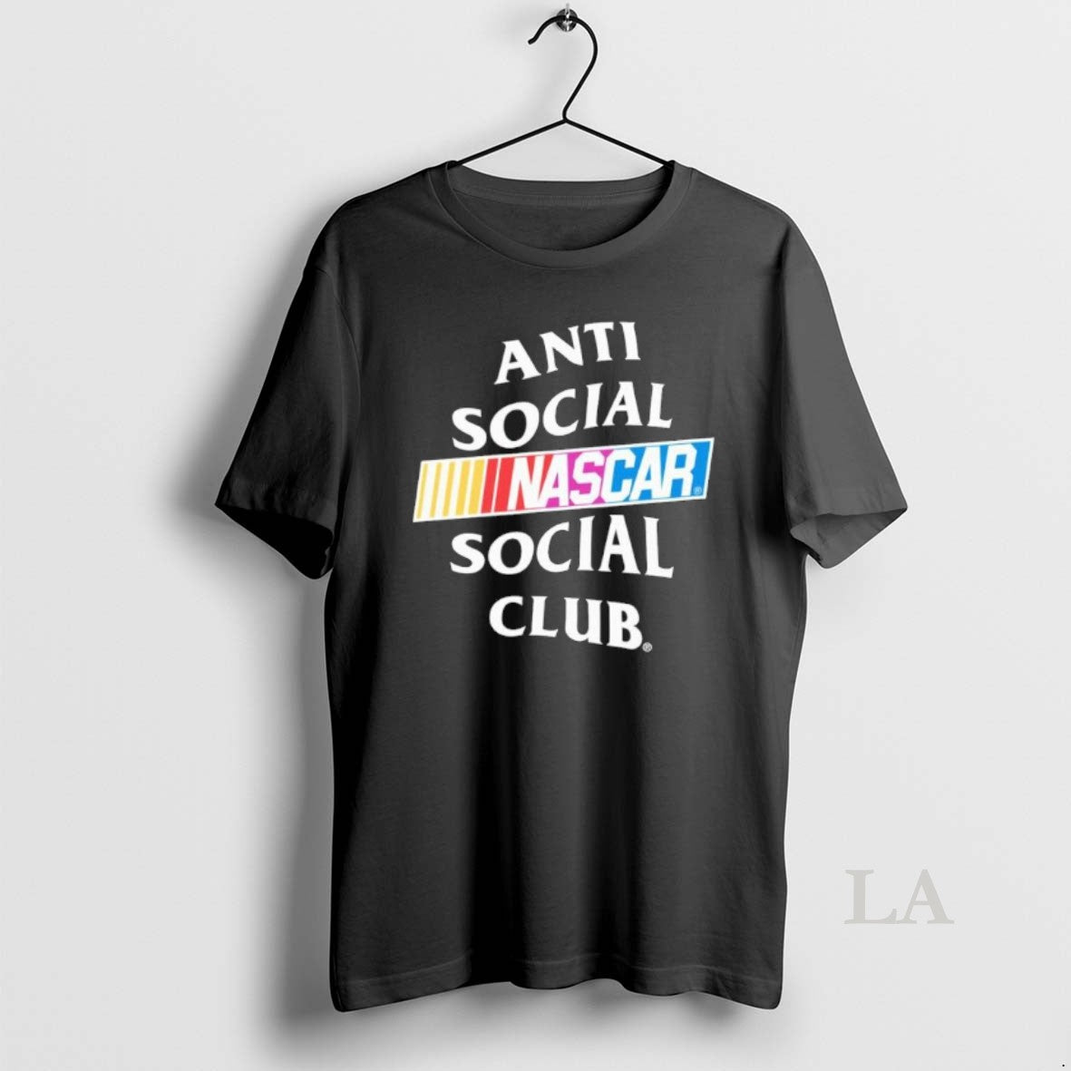 Original Anti Social Nascar Social Club