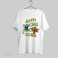 Original Anti Social Social Club Assc X Pac Man Run Run