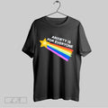 Original Anxiety Is For Everyone Star With A Rainbow