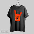 Original Arch Manning Texas Longhorns Hook Em Horns