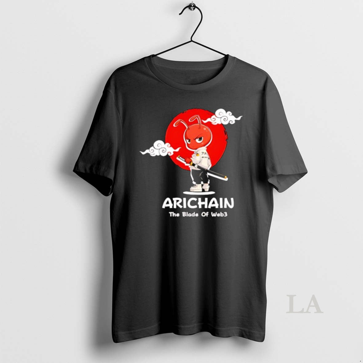 Original Arichain The Blade Of Web3
