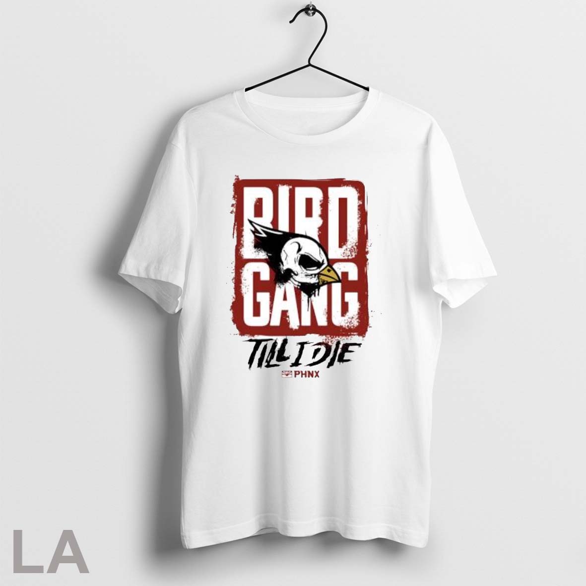 Original Arizona Cardinals Bird Gang Till I Die