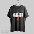 Original Arizona Diamondbacks 2025 Mlb Postseason Built For October