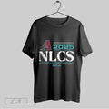 Original Arizona Diamondbacks 2025 Nlcs Division Series Winner Postseason V Neck